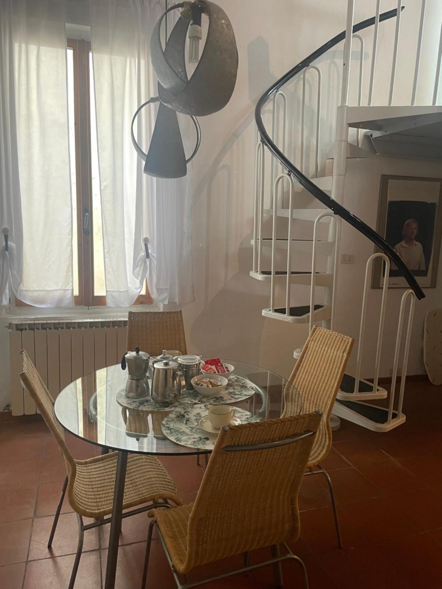 San Gallo Grande Apartment Florence